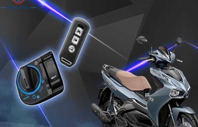 Xe Air Blade Không Nhận Smartkey