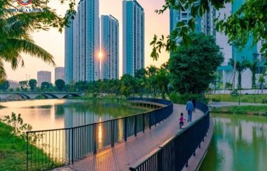 Thợ Sửa Khóa Tại KĐT Ecopark