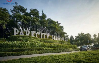 Thợ Sửa Khóa KĐT Park City Hà Nội