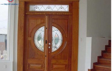 Cách Chỉnh Cửa Gỗ 2 Cánh Bị Xệ