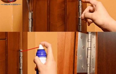 Bảng Giá Sửa Cửa Gỗ Bị Xệ