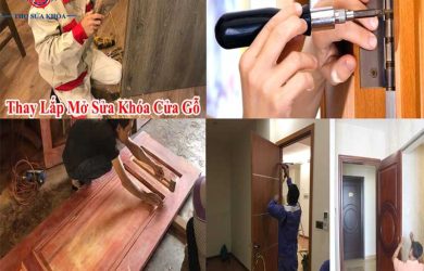 Cửa Gỗ Bị Xệ Có Nguy Hiểm Không