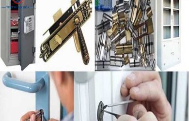 Sửa Khóa Văn Phòng Tại Hà Nội