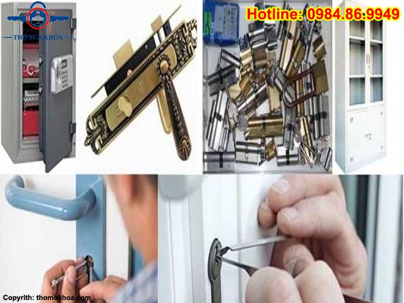 Sửa Khóa Văn Phòng Tại Hà Nội