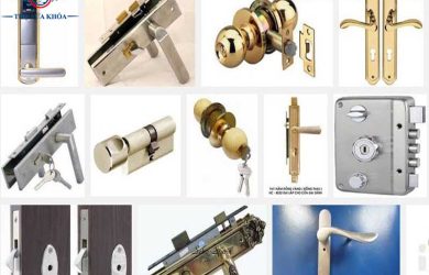 Dịch Vụ Thay Ổ Khóa Cửa Tại Hà Nội