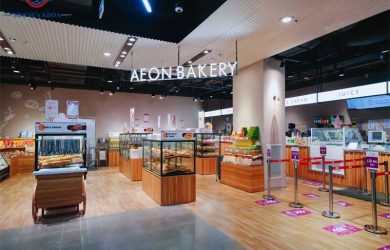 Thợ Sửa Khóa Tại Aeon Mall Xuân Thủy