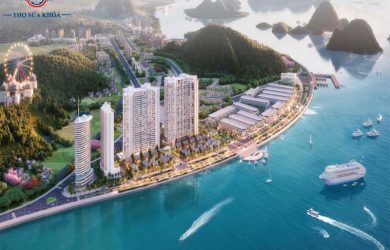 Thợ Sửa Khóa Tại KDC Sapphire Residence