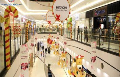 Thợ Sửa Khóa Tại Aeon Mall Long Biên