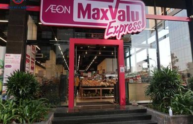 Thợ Sửa Khóa Tại Aeon MaxValu