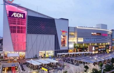 Thợ Sửa Khóa Tại Aeon Mall Symphony