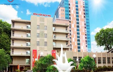 Thợ Sửa Khóa Tại Bệnh Viện Bạch Mai