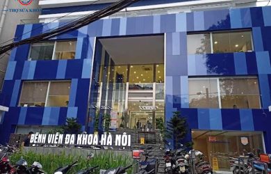 Thợ Sửa Khóa Tại Bệnh Viện Đa Khoa Hà Nội