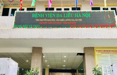 Thợ Sửa Khóa Tại Bệnh Viện Da Liễu Hà Nội
