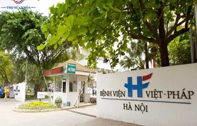 Thợ Sửa Khóa Tại Bệnh Viện Việt Pháp