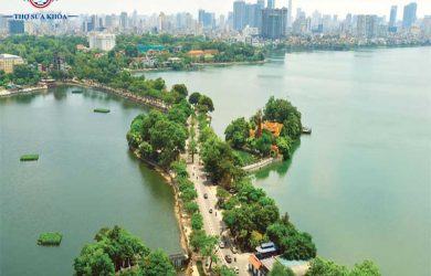 Thợ Sửa Khóa Tại Hồ Tây