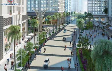 Thợ Sửa Khóa KĐT Park Hill Premium