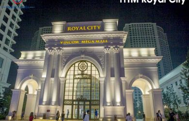 Thợ Sửa Khóa Tại Royal City