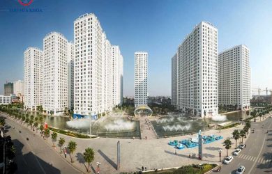 Thợ Sửa Khóa Tại KĐT Times City