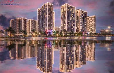 Thợ Sửa Khóa Tại Vinhomes Ocean Park