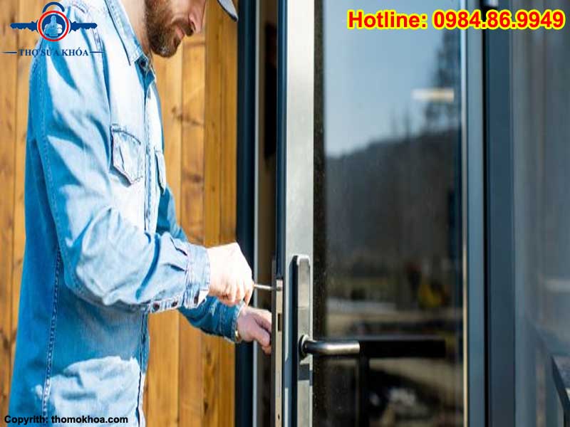 Tiêu Chí Chọn Thợ Sửa Khóa Uy Tín Tại Hà Nội