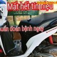 Xe Vision Không Nhận Tín Hiệu Từ Remote