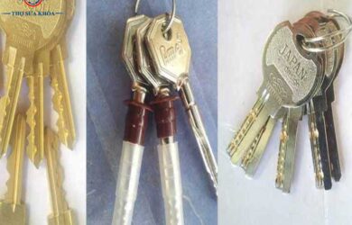 Mất Chìa Khóa Oái Oăm Nhất