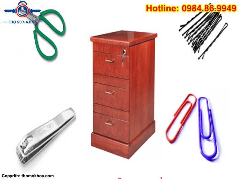 Cách Mở Để Không Làm Hỏng Đồ Cổ