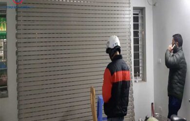 Thợ Sửa Khóa Cửa Cuốn Tại Hải Phòng