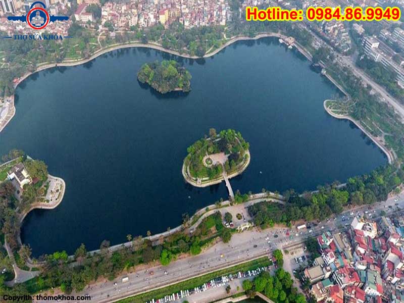 Thợ Sửa Khóa Tại Hồ Bảy Mẫu