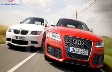 Chi Phí Làm Lại Chìa Khóa Giữa Mercedes, BMW và Audi