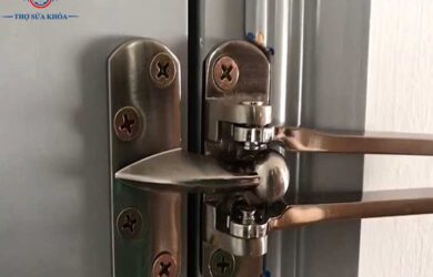 Lắp Đặt Chốt An Toàn