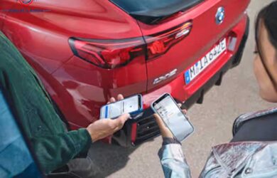 Công Nghệ BMW Digital Key