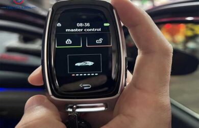 Công Nghệ Chìa Khóa Kỹ Thuật Số