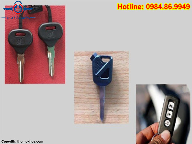 Quy Trình Đọc Lại Chip Từ và Làm Chìa Mới Cho Xe Piaggio Liberty, Medley