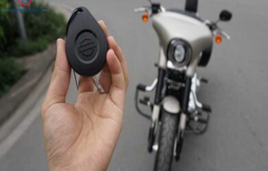 Mất Chìa Khóa Xe Harley-Davidson