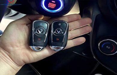 Mất Chìa Khóa Xe VinFast