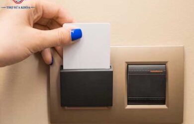Mất Chìa Khóa Cửa Khách Sạn