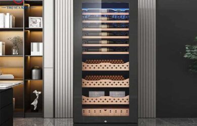 Mất Chìa Khóa Tủ Rượu