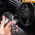 Mất Chìa Khóa Xe Audi