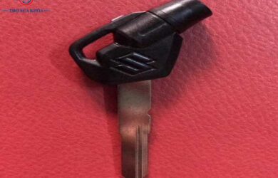 Mất Chìa Khóa Xe Suzuki