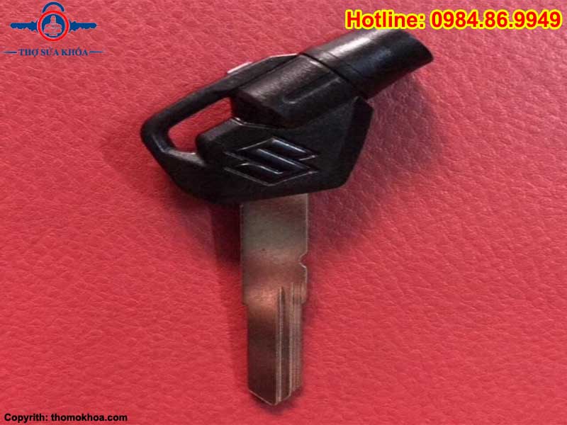 Mất Chìa Khóa Xe Suzuki 