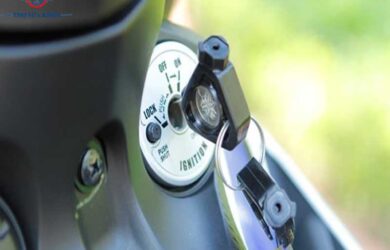 Mất Chìa Khóa Xe Yamaha Phân Khối Lớn