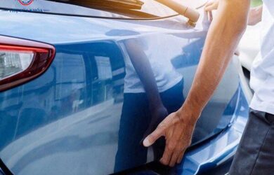 Mở Cốp Xe Ô Tô Từ Bên Trong Khi Bị Kẹt