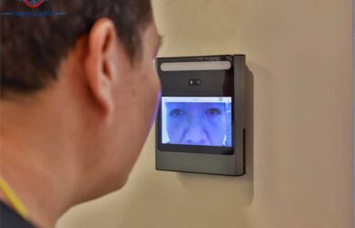 Mở Khóa Bằng Sinh Trắc Học