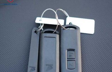 Quên Mã ID Smartkey Xe Máy