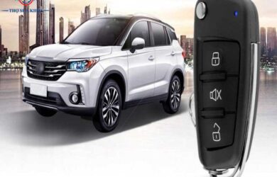 Quy Trình Làm Lại Smartkey Ô Tô