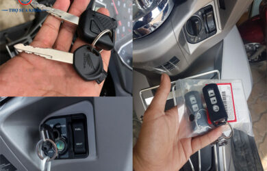 Chi Phí Làm Chìa Khóa Cơ và Chìa Khóa Smartkey