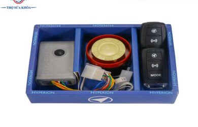 Tháo Bỏ Khóa Chống Trộm Hyperion