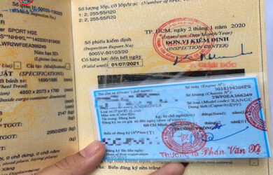 Chứng Minh Quyền Sở Hữu Khi Làm Lại Chìa Khóa Cho Xe