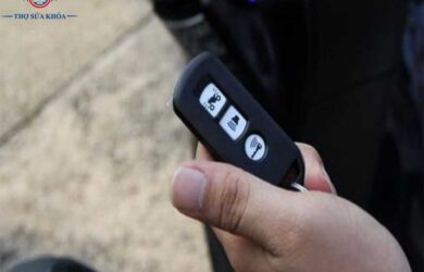 Vô Hiệu Hóa Smartkey Bị Mất Để Chống Trộm